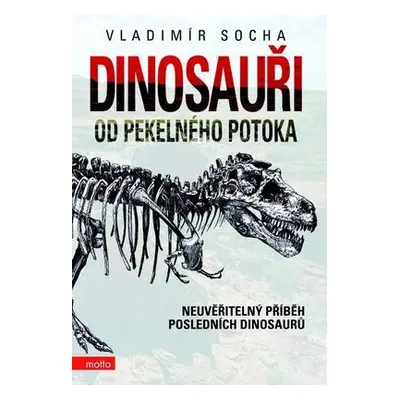 Dinosauři od Pekelného potoka (Vladimír Socha)