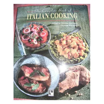 Complete Book of Italian Cooking (Veronica Sperling) (EN)