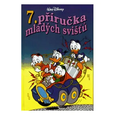 Příručka mladých svišťů 7 (Walt Disney)