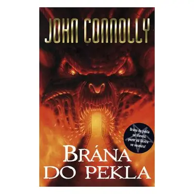 Brána do pekla (John Connolly)