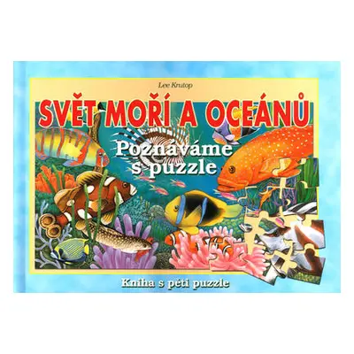 Svět moří a oceánů (Lee Krutop)