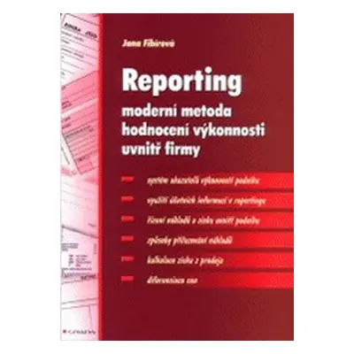 Reporting (Jana Fibírová)