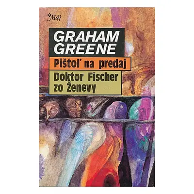 Pištoľ na predaj (Graham Greene) (slovensky)