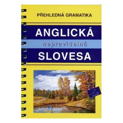 Anglická nepravidelná slovesa (Doubravová Ivana)