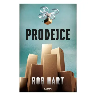 Prodejce (Rob Hart)