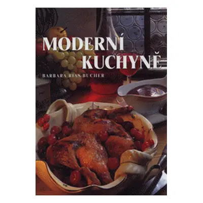 MODERNÍ KUCHYNĚ (Barbara Rias-Bücher)