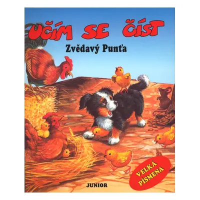 Zvědavý Punťa (Jan Machač)