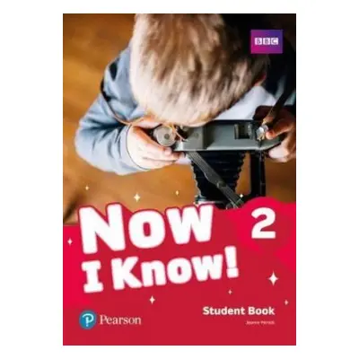 Now I Know! 2 Students´ Book (Perrett Jeanne) (EN)