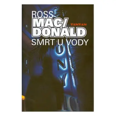 Smrt u vody (Ross Macdonald)