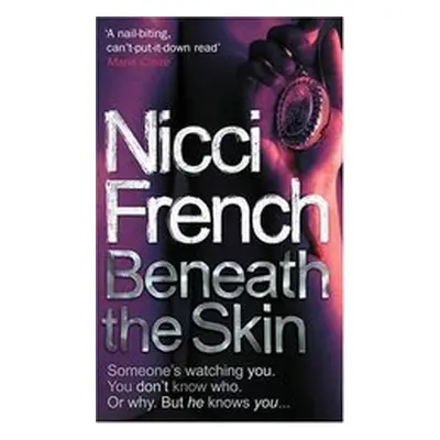 Beneath the Skin (Nicci French) (EN)