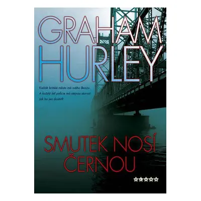 Smutek nosí černou (Graham Hurley)