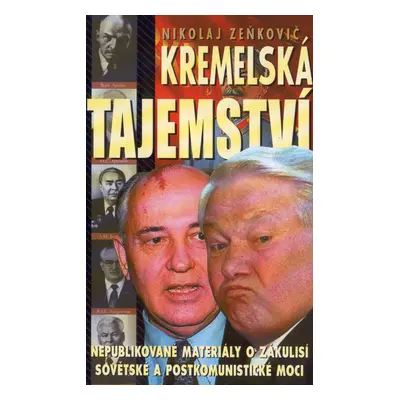 Kremelská tajemství (Zeňkovič, Nikolaj)