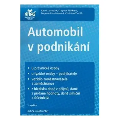 Automobil v podnikání