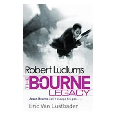 The Bourne Legacy (Robert Ludlum) (EN)