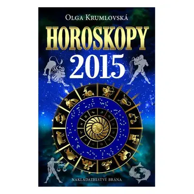 Horoskopy 2015 (Olga Krumlovská)