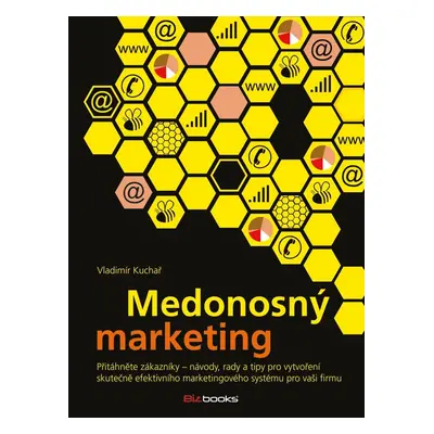 Medonosný marketing - Jak přitáhnout zákazníky (Vladimír Kuchař)