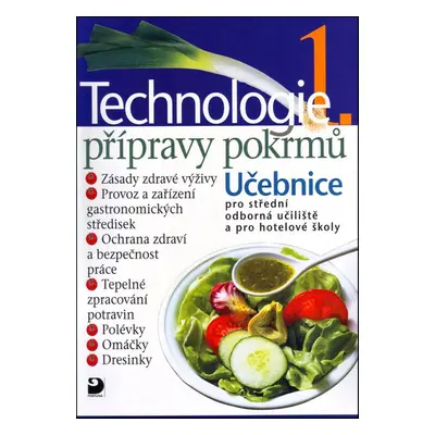 Technologie přípravy pokrmů 1 (Hana Sedláčková)