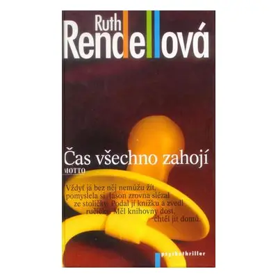 Čas všechno zahojí (Ruth Rendell)