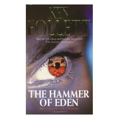 The Hammer of Eden (Ken Follett) (EN)