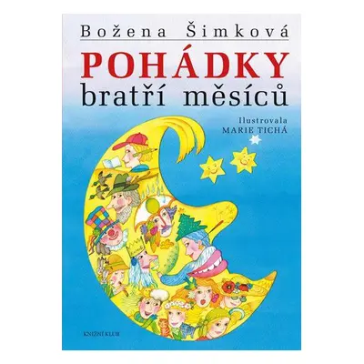 Pohádky bratří měsíců (Božena Šimková)