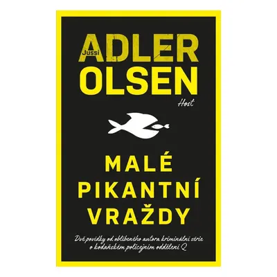 Malé pikantní vraždy (Jussi Adler-Olsen)