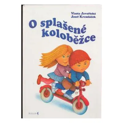 O splašené koloběžce (Vlasta Javořická)