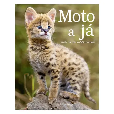 Moto a já (Suzi Eszterhas)