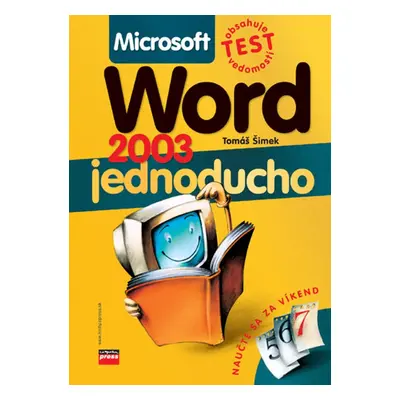 Microsoft Word Jednoducho (Tomáš Šimek) (slovensky)