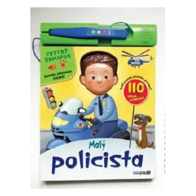 Malý policista (Ivana Rybecká)