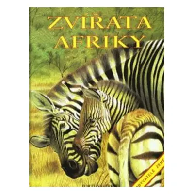 Zvířata Afriky (Ira Rubini)