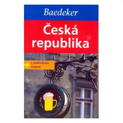 Česká republika - Baedeker