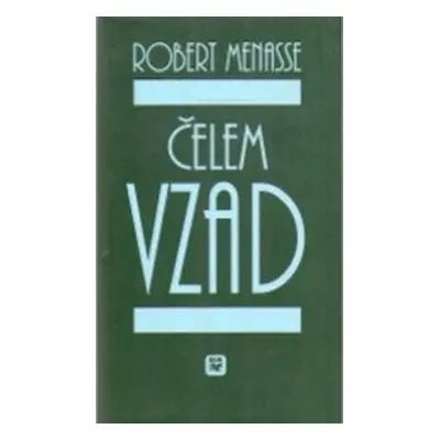 Čelem vzad (Robert Menasse)