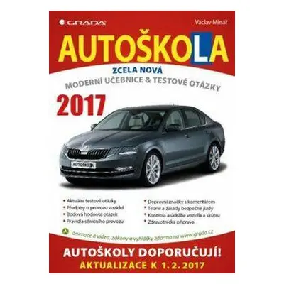 Autoškola 2017 (Václav Minář)