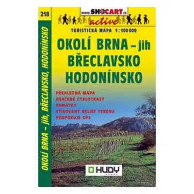 Okolí Brna-jih, Břeclavsko, Hodonínsko