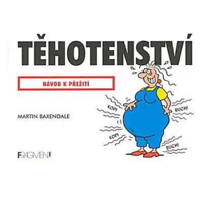 Těhotenství (Martin Baxendale)