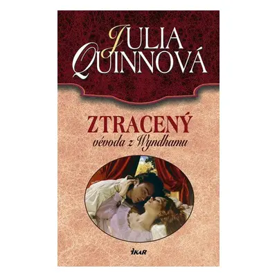 Ztracený vévoda z Wyndhamu (Julia Quinn)