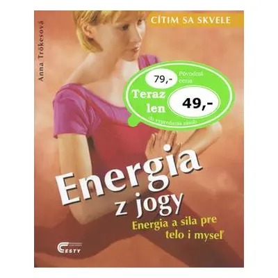 Energia z jógy (Anna Trökes) (slovensky)