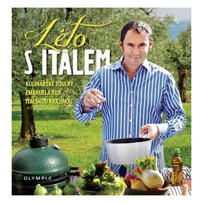 Léto s Italem (Emanuele Andrea Ridi)