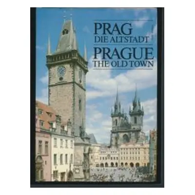 Prag die Altstadt (Jiří Doležal)