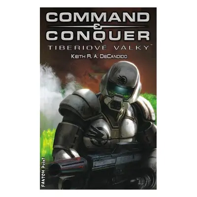 Commnand & Conquer (Keith R. A. DeCandido)