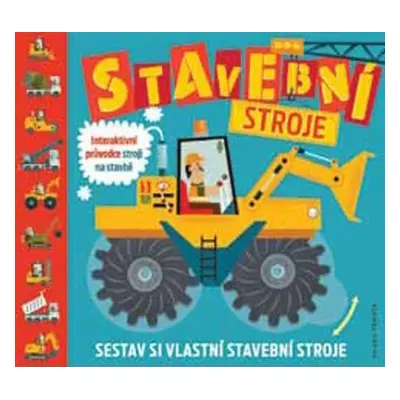 Stavební stroje (Ian Graham)