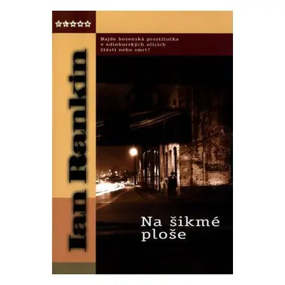 Na šikmé ploše (Ian Rankin)