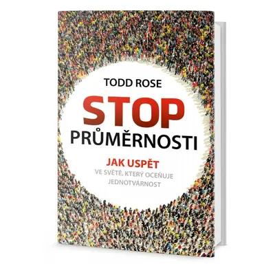 Stop průměrnosti (Todd Rose)