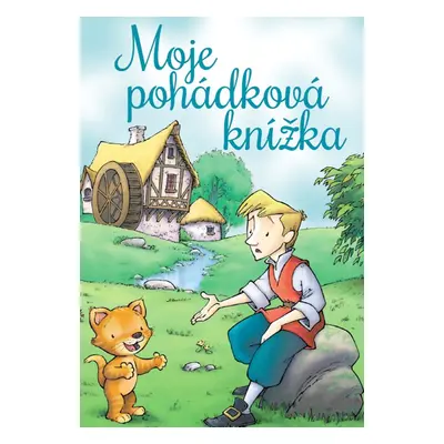 Moje pohádková knížka (Jaroslav Němeček)