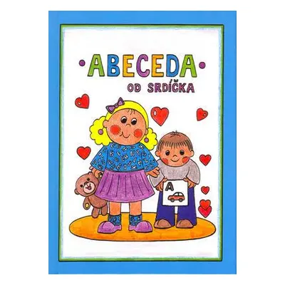 Abeceda od srdíčka (Zuzana Kopecká)