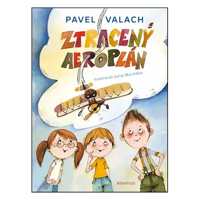 Ztracený aeroplán (Pavel Valach)