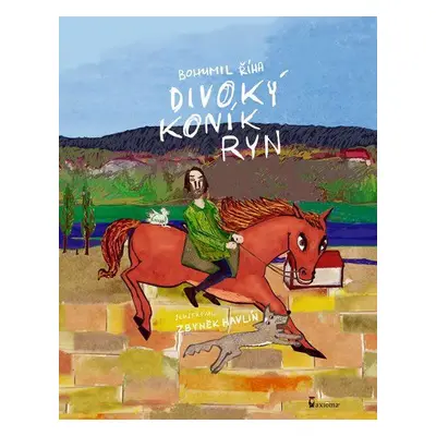 Divoký koník Ryn (Bohumil Říha)