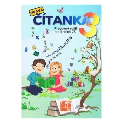 Hravá čítanka 3 (slovensky)