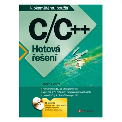 C/C++ (Radim Dostál)