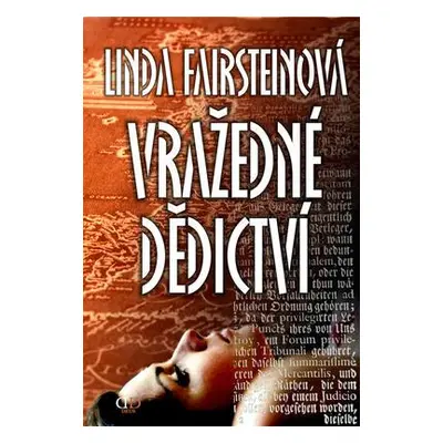 Vražedné dědictví (Linda Fairstein)